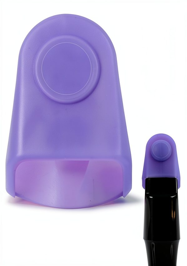 Clarinet Alto Saxophone Mouthpiece Cap ProTone Silica Gel Cover-0