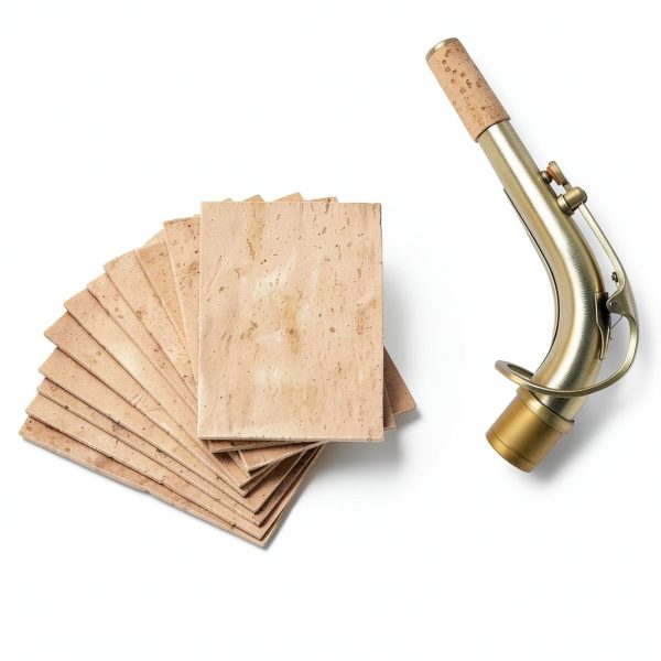 SaxCork Pro Replacement Kit for Soprano Alto Tenor – Model 056-2