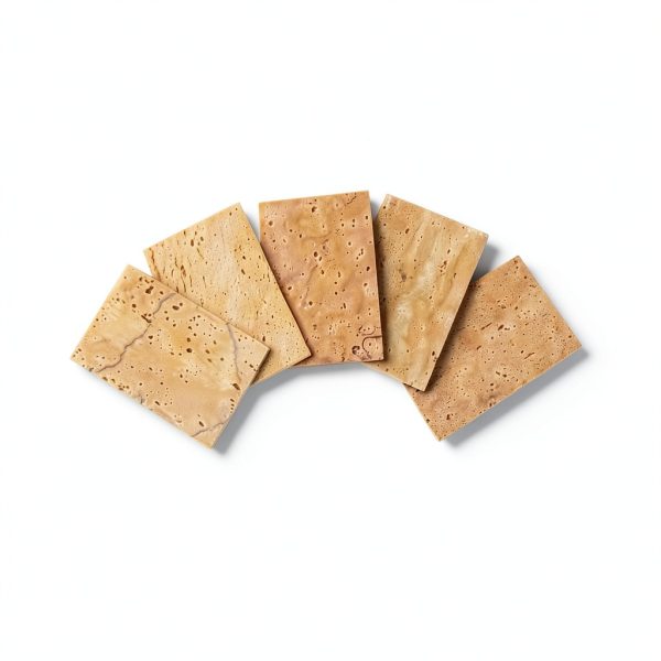 Saxophone Cork Repair Kit SaxCork Soprano & Tenor Sax 3 Cork Pieces-2