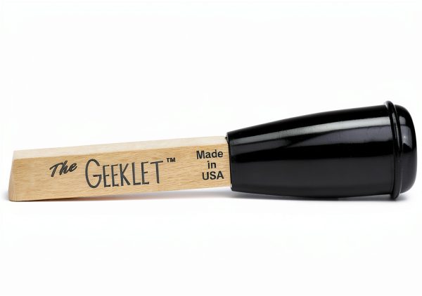 ReedGeek Saxophone Reed Kit BS-A-GEEKLET Metal Precision Tool-1