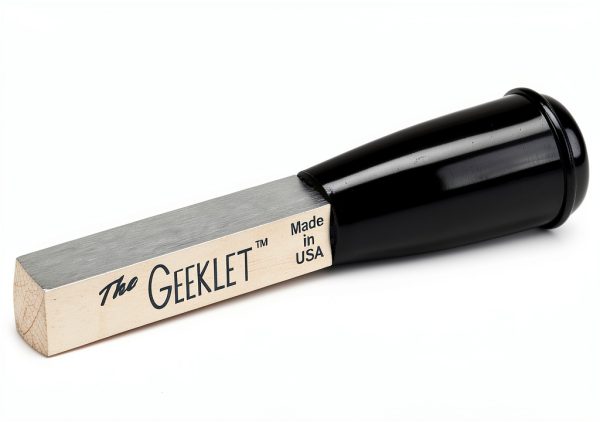 ReedGeek Saxophone Reed Kit BS-A-GEEKLET Metal Precision Tool-0