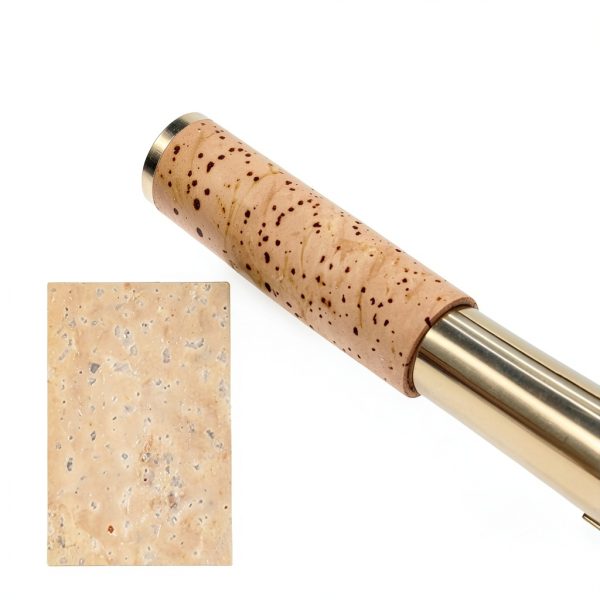 Saxophone Cork Repair Kit SaxCork Soprano & Tenor Sax 3 Cork Pieces-3