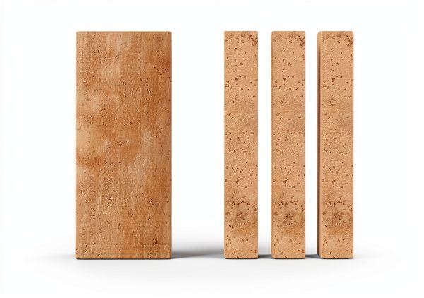 Clarinet Cork Replacement Kit Honey Burst Set with Premium Cork-2