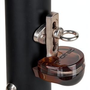 Clarinet Mouthpiece Cushion A309 Black Plastic Comfortable Universal-0