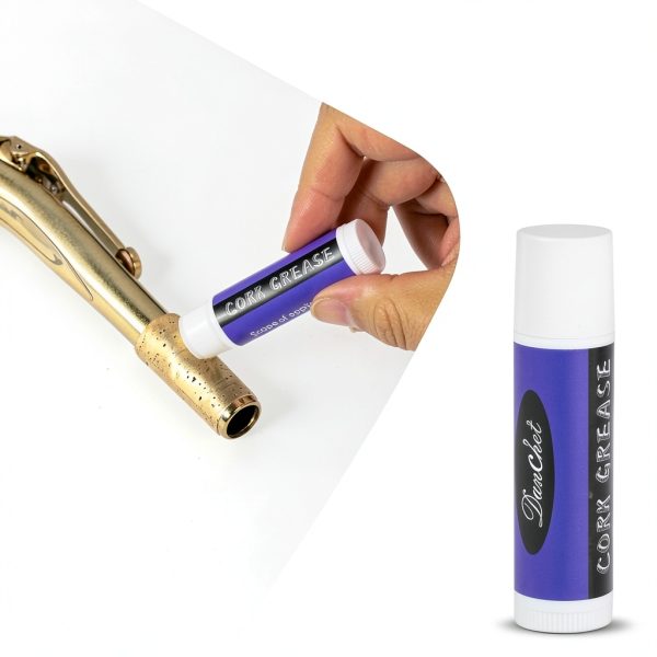 SaxCork Pro Replacement Kit for Soprano Alto Tenor – Model 056-3