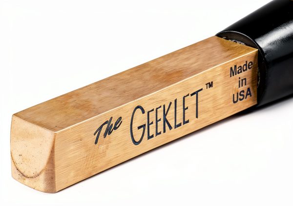 ReedGeek Saxophone Reed Kit BS-A-GEEKLET Metal Precision Tool-4